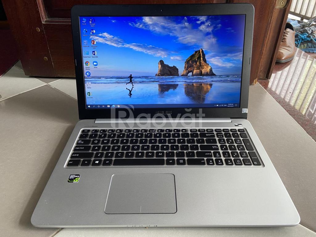 Laptop ASUS Gaming K501LX đẹp rẻ