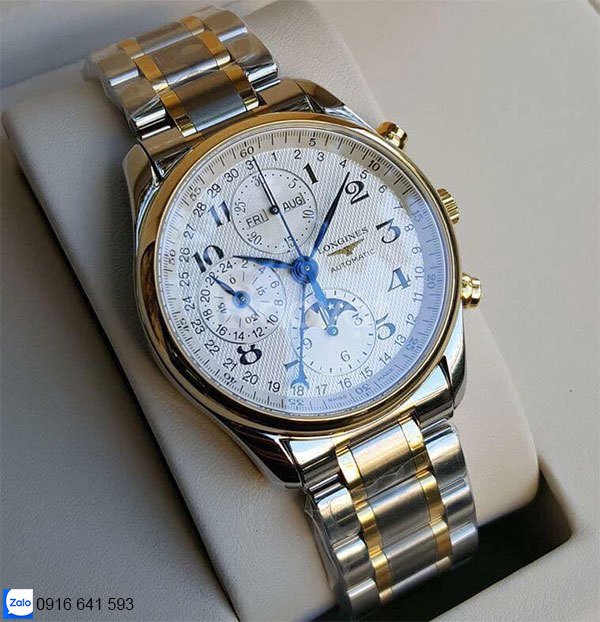 Longines DayDate Master Collection L678.2