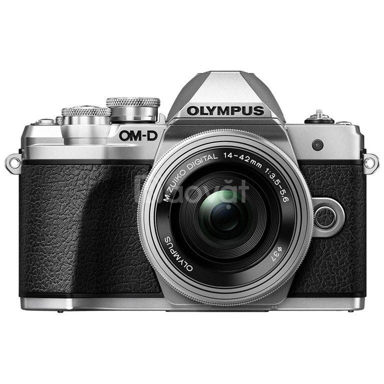 Cần bán Olympus OM-D E-M10 & lens Zuiko 14-42