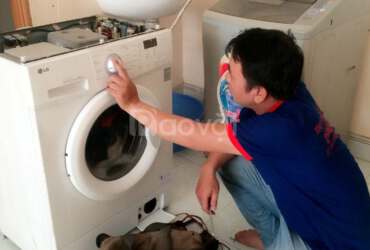 Thợ sửa máy giặt, bảo trì máy lạnh tại Gia Lai