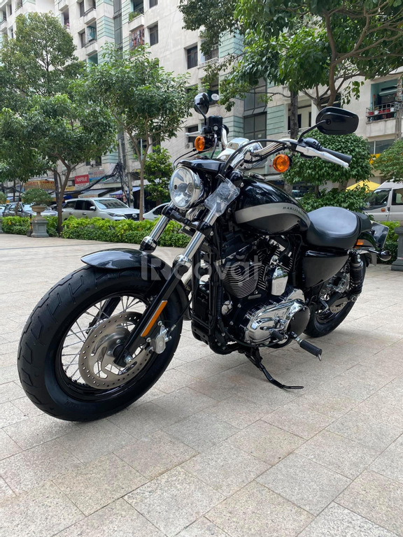 Harley Davidson Sportster Custom 1200 ABS 2018 xe mới