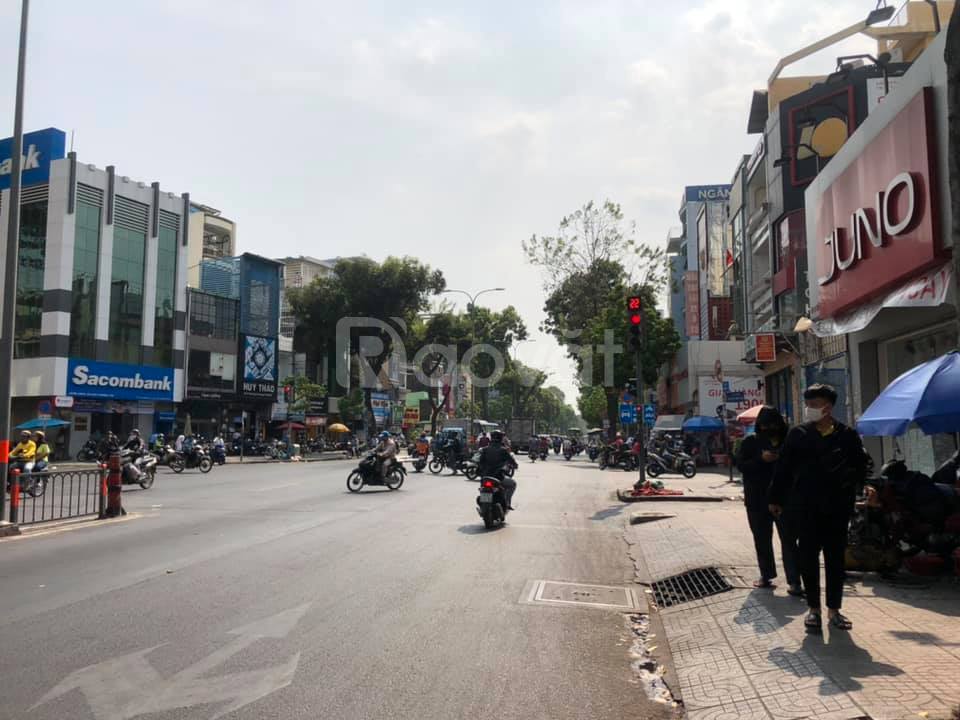 Bán nhà mặt tiền đường Nguyễn Ngọc Lộc, Phường 14, Q.10