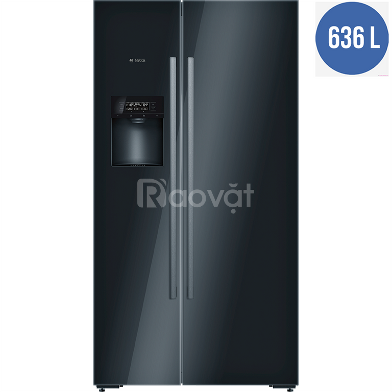 Tủ lạnh Side by Side Bosch KAD92SB30, siêu thị bếp 365