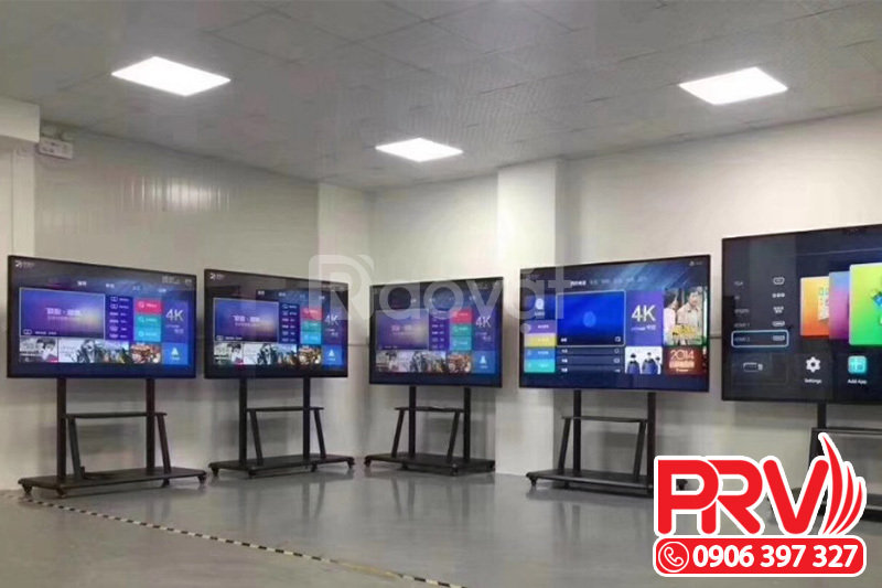 Cho thuê tivi LCD trình chiếu xem bóng đá hay tại sự kiện
