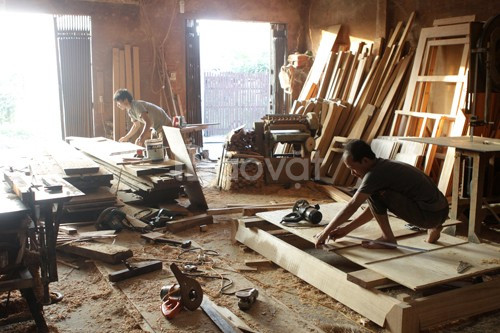 Đóng đồ gỗ, sửa chữa đồ gỗ, sơn đồ gỗ, Quận Phú Nhuận, Bình Thạnh