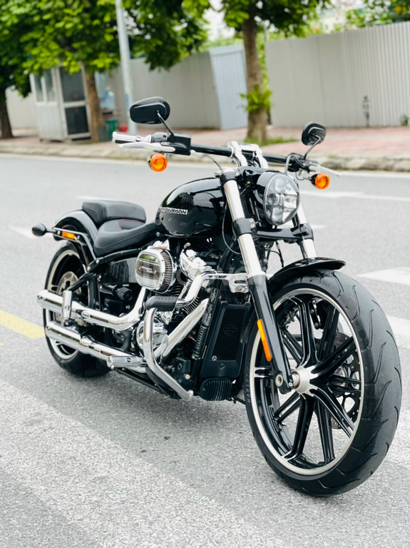 Harley Davidson Breakout 114 2020 xe mới đẹp