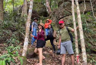 Trekking vườn quốc gia Phú Quốc