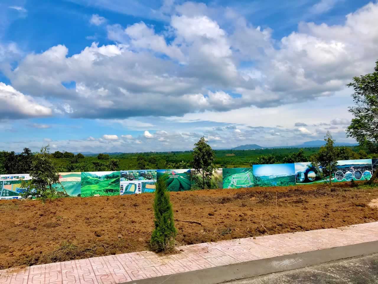 Đất nền giá đầu tư, view đẹp Lâm Đồng