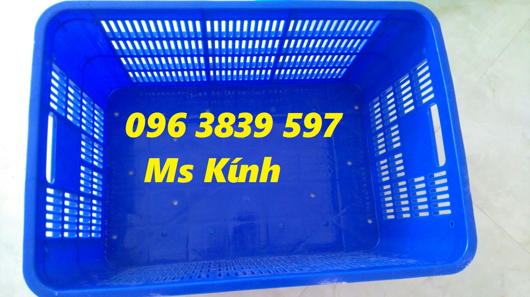 Sóng nhựa hở 3t1, sọt nhựa, rổ nhựa đựng hàng cao 31cm giá rẻ – 096 3839 597 Ms Kính