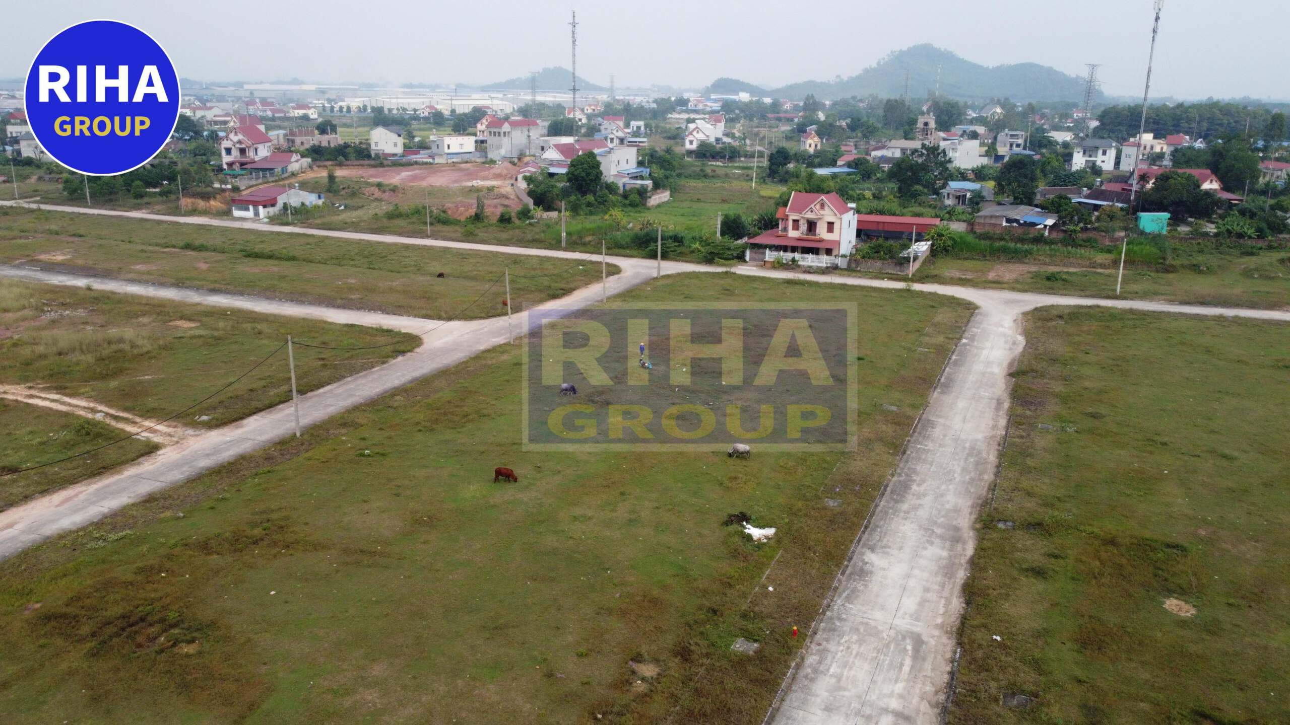 Bán đất tại khu tái định cư Hồng Tiến, Phổ Yên, Thái Nguyên